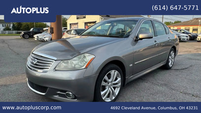 Used 2009 INFINITI M35 x