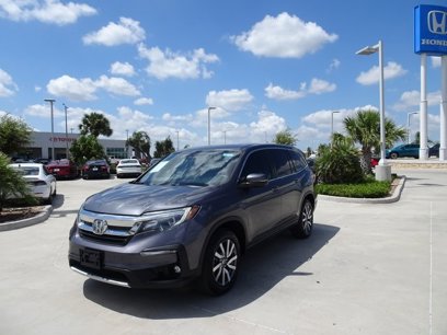 Used 2021 Honda Pilot EX