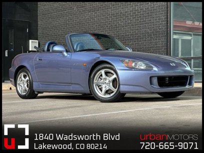 Used 2005 Honda S2000