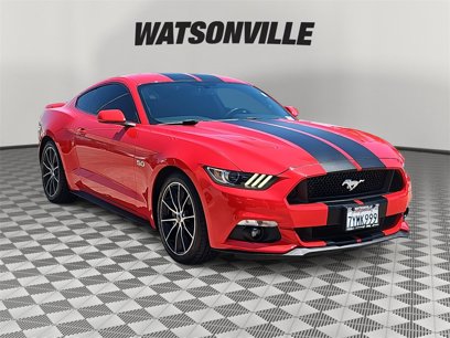 Used 2017 Ford Mustang GT w/ Interior & Wheel Package