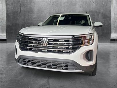 New 2025 Volkswagen Atlas SEL