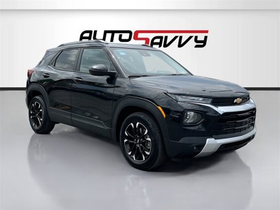Used 2023 Chevrolet TrailBlazer LT w/ Convenience Package