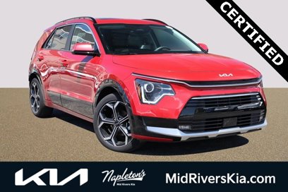 Certified 2024 Kia Niro EX Touring