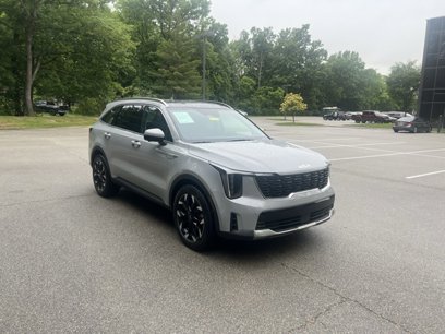 Certified 2025 Kia Sorento SX