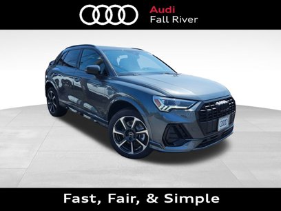 New 2025 Audi Q3 2.0T Premium Plus