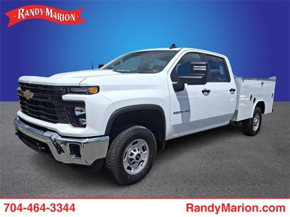 Used 2024 Chevrolet Silverado 2500 W/T w/ WT Convenience Package
