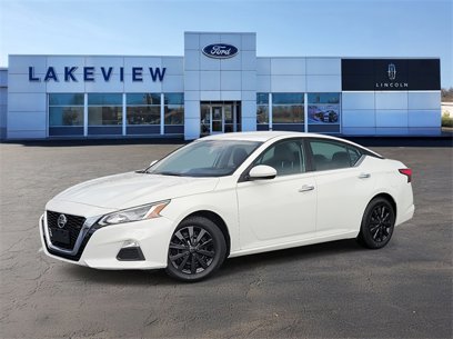 Used 2020 Nissan Altima 2.5 S