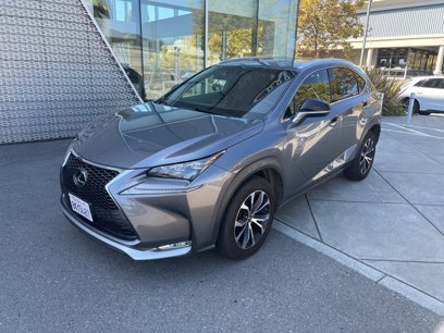 Used 2016 Lexus NX 200t F Sport
