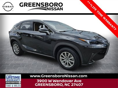 Used 2021 Lexus NX 300 FWD w/ Accessory Package 2