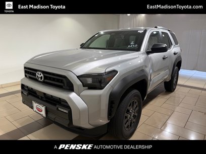New 2025 Toyota 4Runner SR5