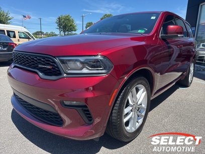 Used 2021 Dodge Durango GT