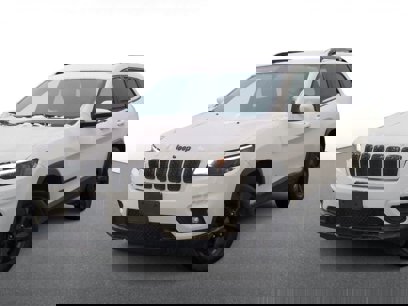 Certified 2019 Jeep Cherokee Latitude Plus