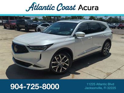Certified 2023 Acura MDX FWD w/ Technology Package