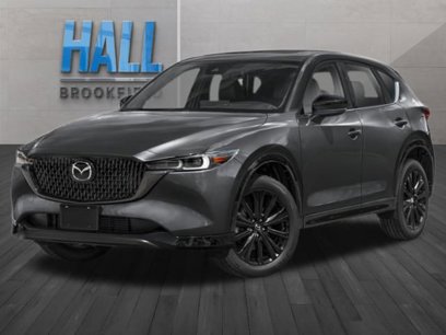 New 2025 MAZDA CX-5 2.5 Turbo
