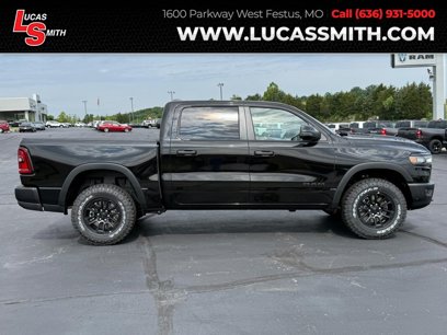 New 2025 RAM 1500 Rebel