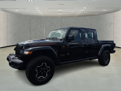 Used 2022 Jeep Gladiator Rubicon w/ Safety Group
