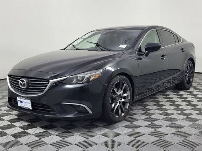 Used 2016 MAZDA MAZDA6 Grand Touring
