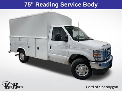 New 2025 Ford E-350 and Econoline 350 Super Duty w/ Power Equipment Group