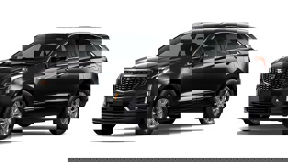 New 2025 Cadillac XT5 Luxury