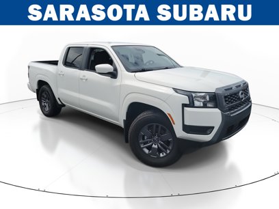 Used 2025 Nissan Frontier SV w/ Tow Package