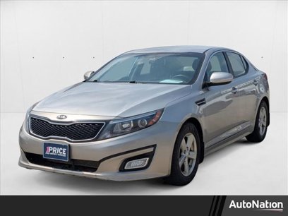 Used 2015 Kia Optima LX