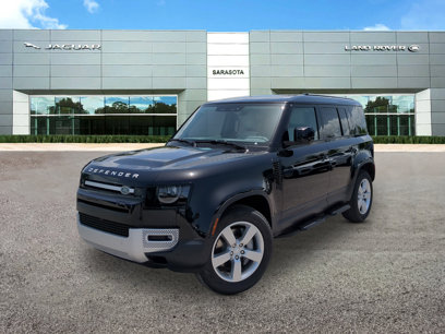 New 2025 Land Rover Defender 110 S