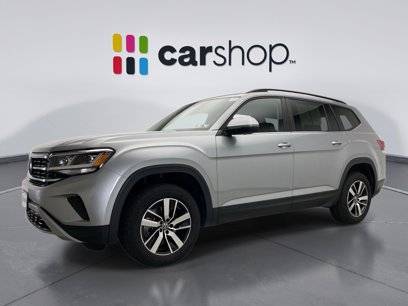 Used 2022 Volkswagen Atlas SE