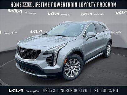 Used 2023 Cadillac XT4 Premium Luxury