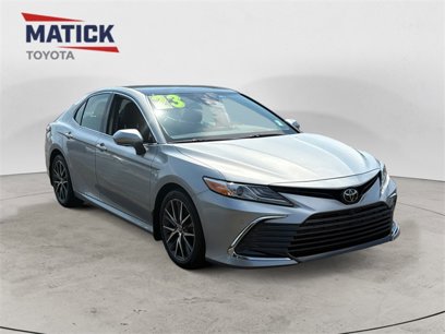 Used 2023 Toyota Camry XLE