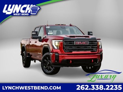 New 2025 GMC Sierra 2500 AT4 w/ AT4 Premium Plus Package