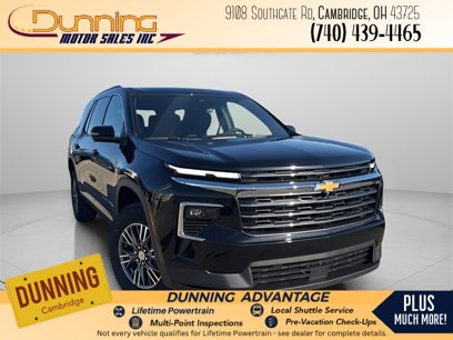 New 2025 Chevrolet Traverse LT w/ Driver Confidence Package