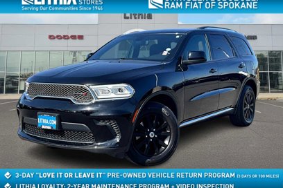 Certified 2024 Dodge Durango SXT