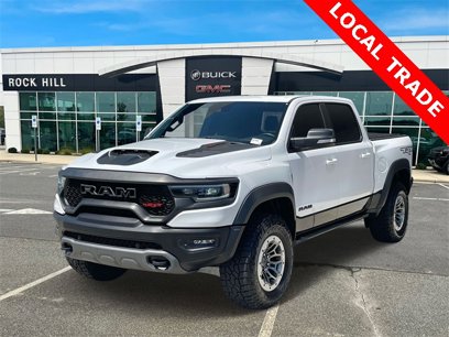 Used 2021 RAM 1500 TRX w/ TRX Level 1 Equipment Group