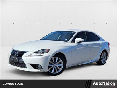 Used 2014 Lexus IS 250 AWD