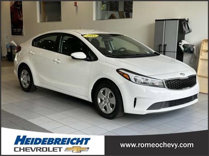 Used 2017 Kia Forte LX