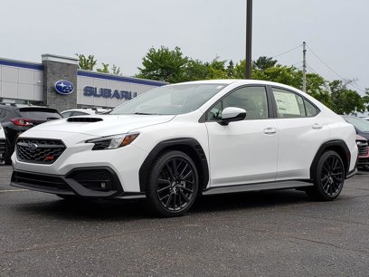 New 2025 Subaru WRX Premium