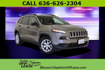 Used 2017 Jeep Cherokee Sport w/ Cold Weather Group