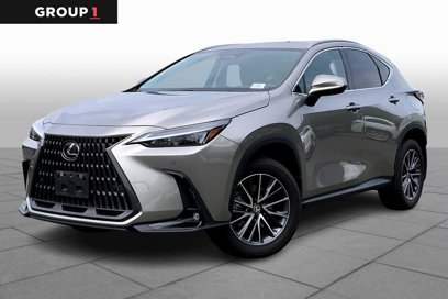 Certified 2022 Lexus NX 350 AWD w/ Premium Package