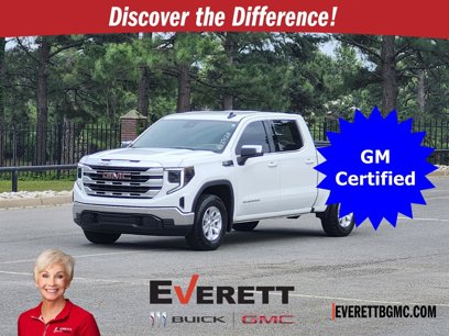 Certified 2024 GMC Sierra 1500 SLE