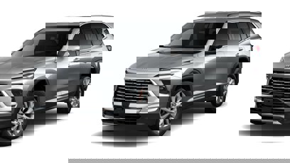 New 2026 Buick Enclave Preferred