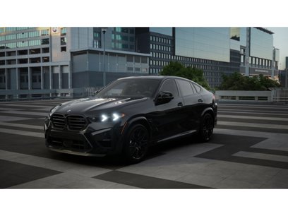 New 2026 BMW X6 M Competition
