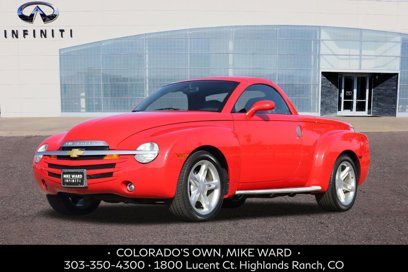 Used 2005 Chevrolet SSR w/ Preferred Equipment Group
