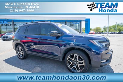 Used 2023 Honda Passport Elite