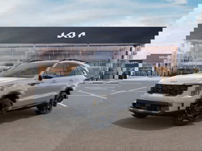 New 2025 Kia Sorento SX Prestige
