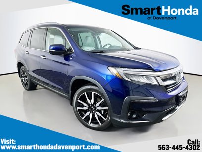 Used 2019 Honda Pilot Touring