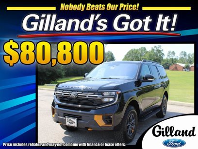 New 2025 Ford Expedition Tremor