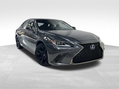 Certified 2022 Lexus ES 300h F Sport