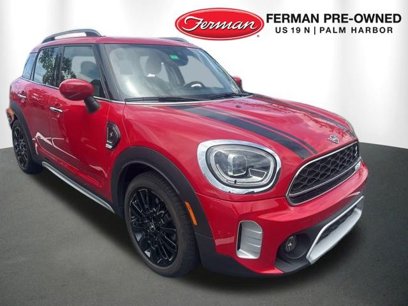 Used 2021 MINI Cooper Countryman S