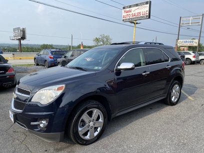Used 2015 Chevrolet Equinox LTZ