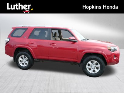 Used 2014 Toyota 4Runner SR5